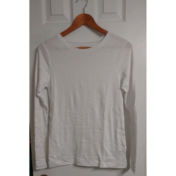 Eddie Bauer Long Sleeve Essential Tee - Picture 3 of 3